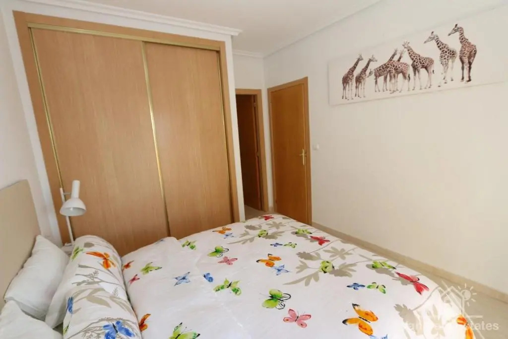VDE-134 Modern apartment with pool close to Playa de la Mata in Torrevieja