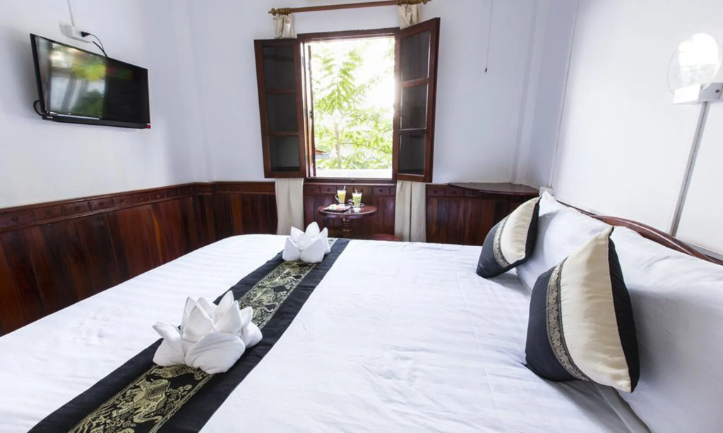 Moons house LuangPrabang