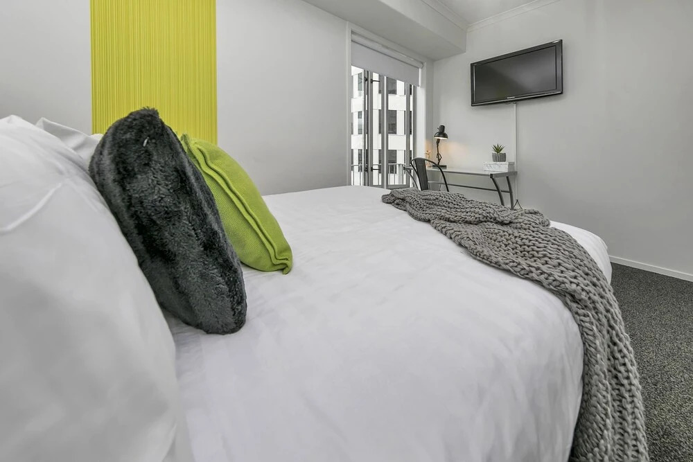 Central 12th Floor City Apartment