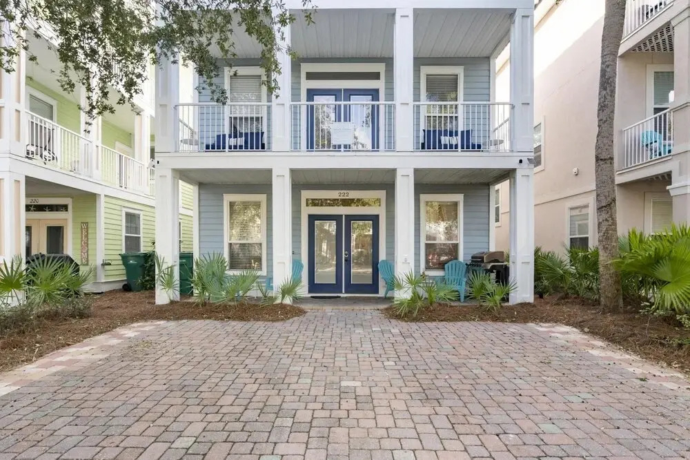 Beach Orchid - 6 BR Home - RJV 1517