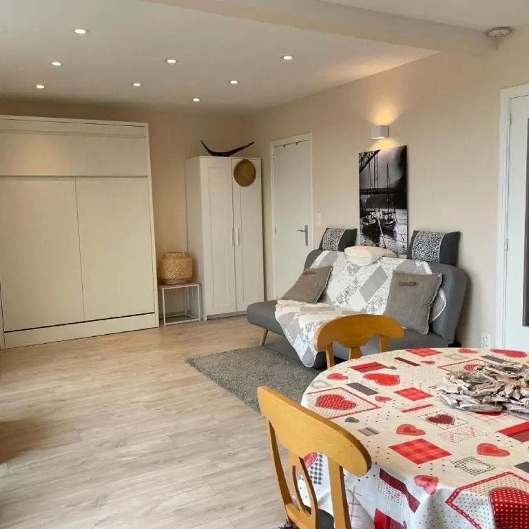 Studio Vue Sur Meuse