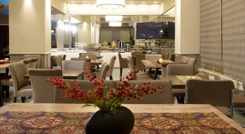 Aliakmon Hotel