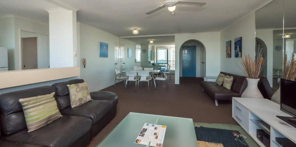 Silverton Apartment Resort Surfers Paradise