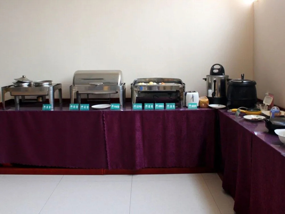 GreenTree Inn JiNing YanZhou JiuZhou FangYuan Hotel