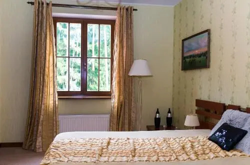 Hotel Pušyno Namai