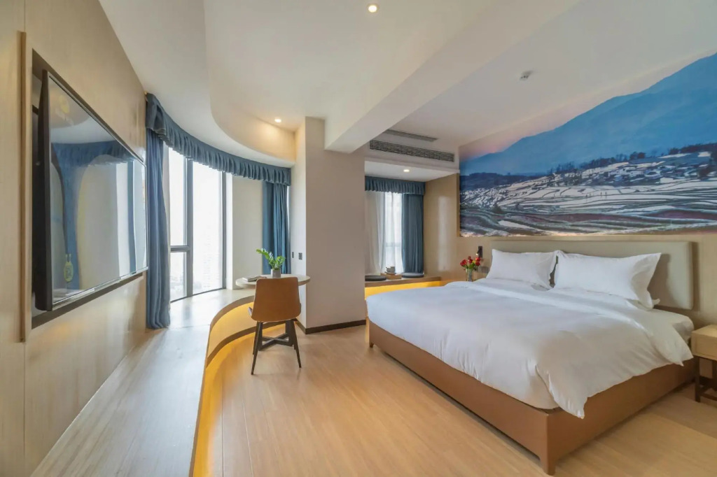 Starway Hotel (Kunming Dianchi Wanda Plaza)