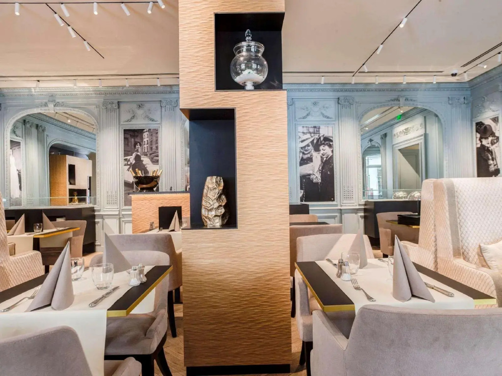Hotel Royal Saint Honoré Paris Louvre
