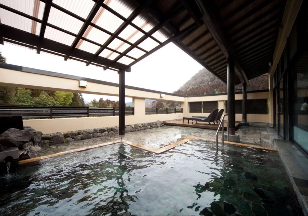 Yufuin Ublhotel