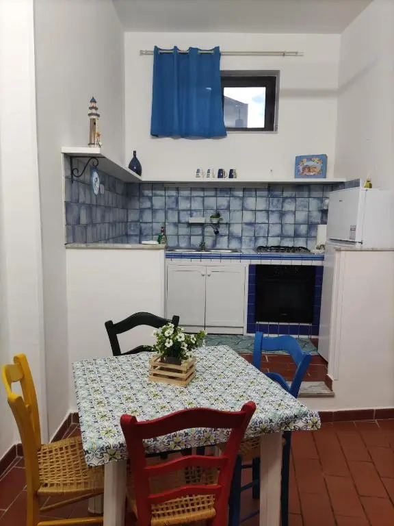 Casa Azzurra I MORI