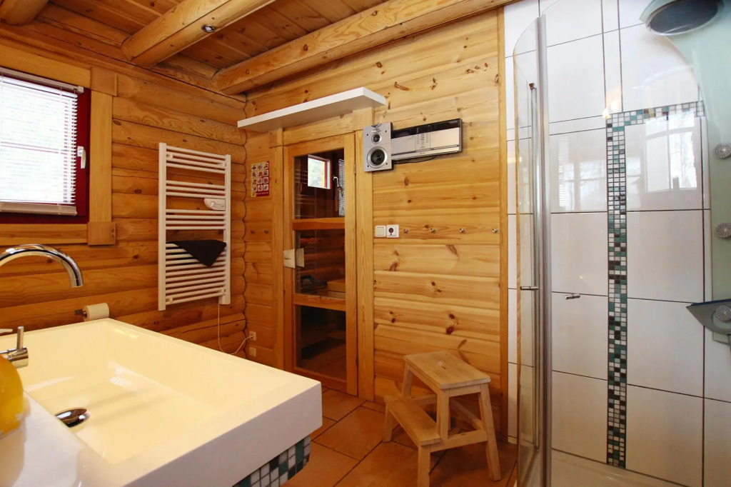 Log cabin in Schierke