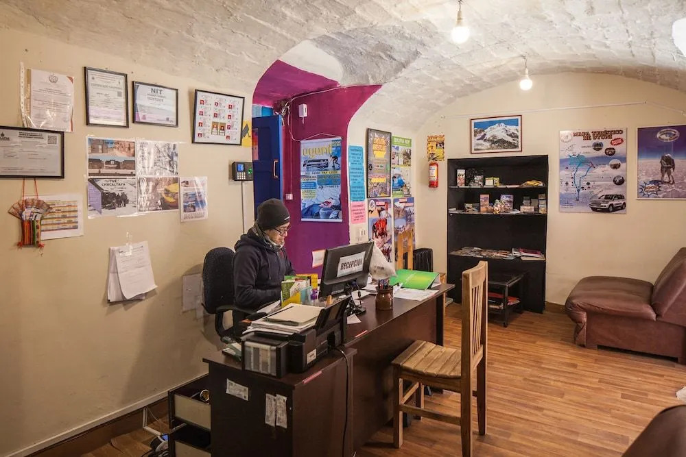 The Adventure Brew Downtwon Hostel