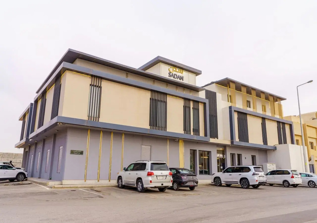 سدن للشقق المخدومة Sadan serviced apartments