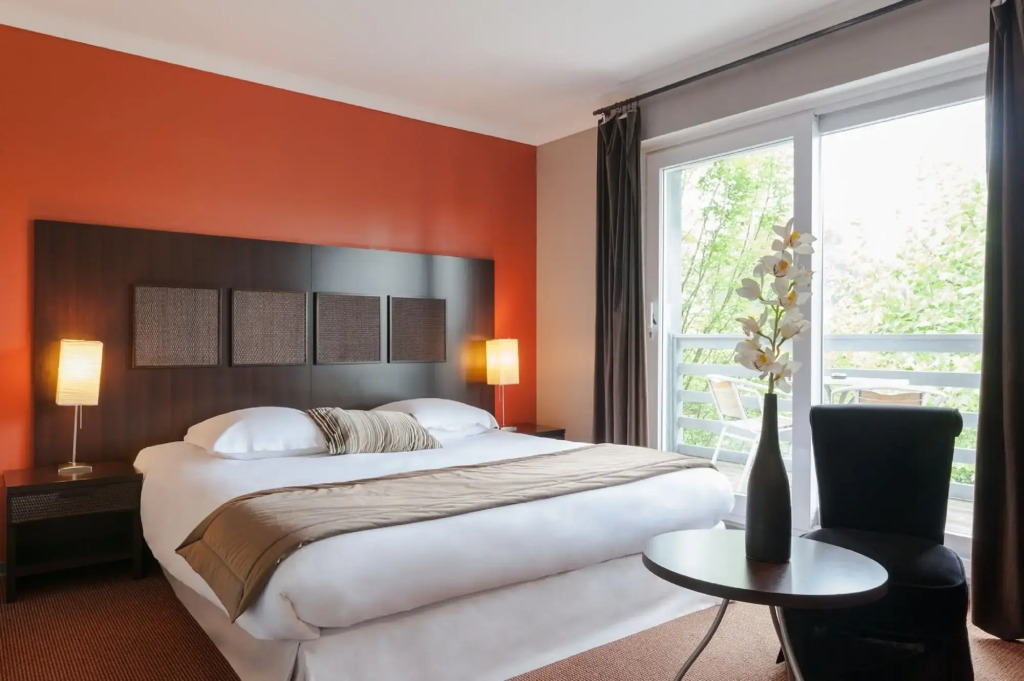 Les Jardins dUlysse, The Originals Relais Le Touquet