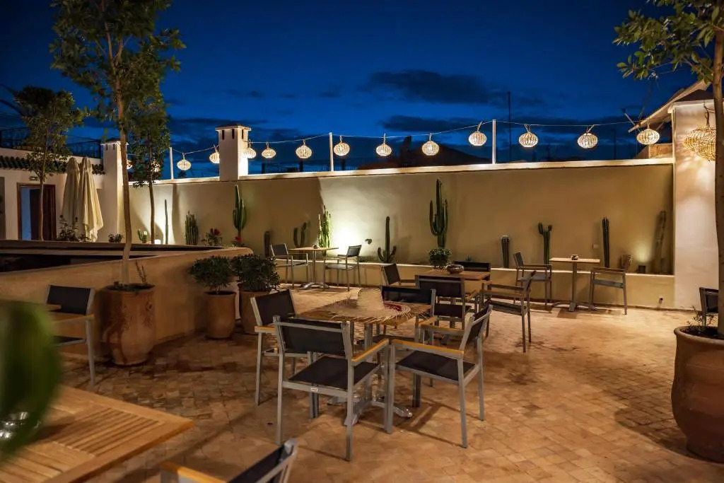 Riad Luciano Hotel and Spa