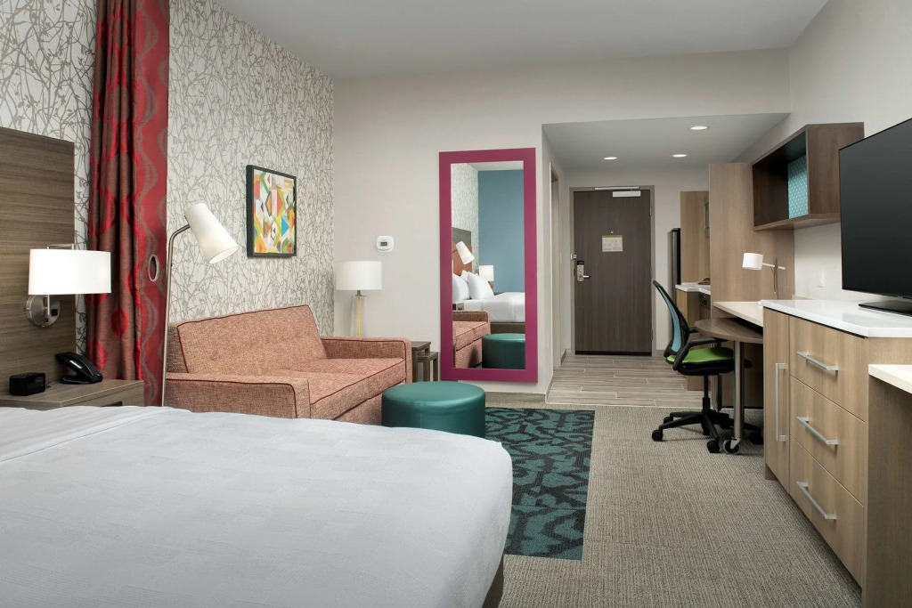 Home2 Suites By Hilton Tampa Westshore Airport, Fl