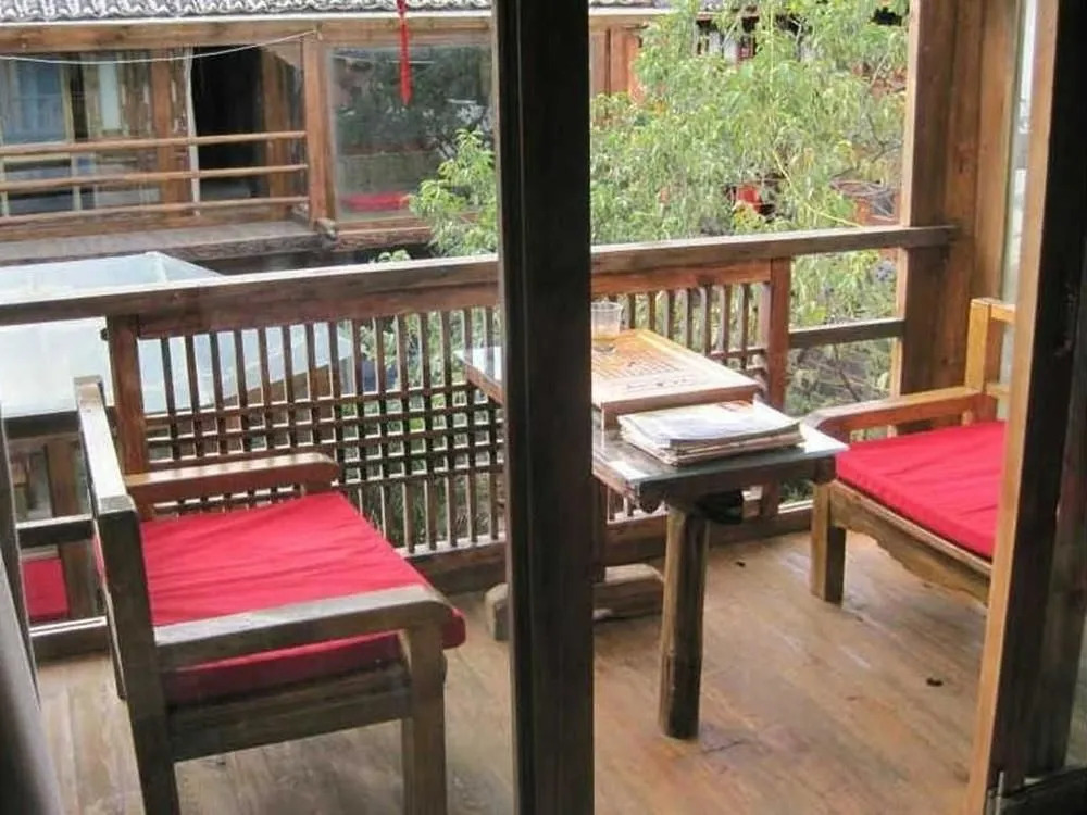 Lijiang Xianyun Qingchen Inn (Shuhe Ancient Town Branch)