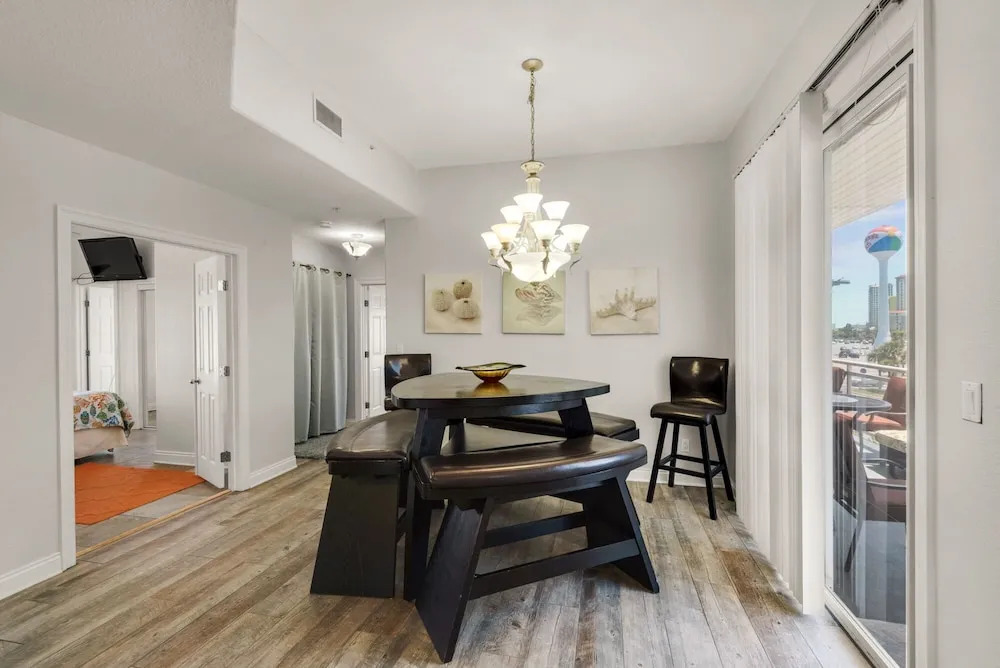 LaCaribe T2 - Four Bedroom Condo