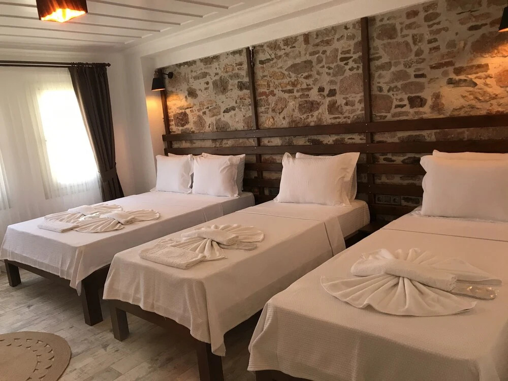 Cunda Tas Otel By Taze