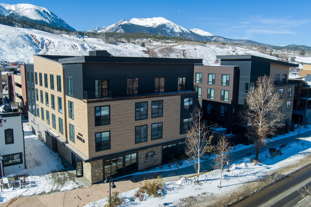 Hotel Indigo - Silverthorne by IHG