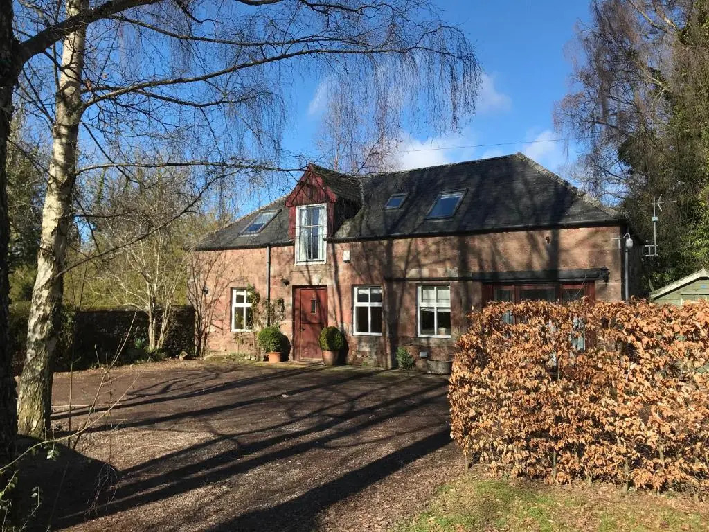 Riverlea Coach House