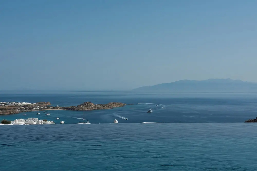 Elit Villa Psarou Mykonos
