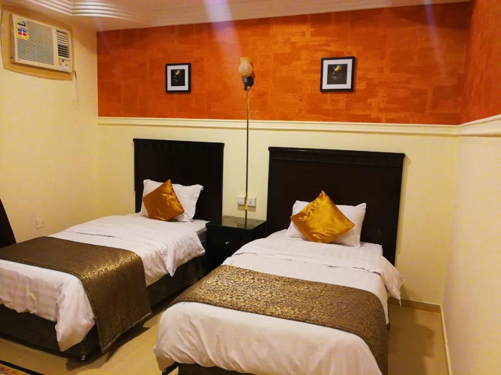 OYO 588 Sho’ab Jeddah Suites