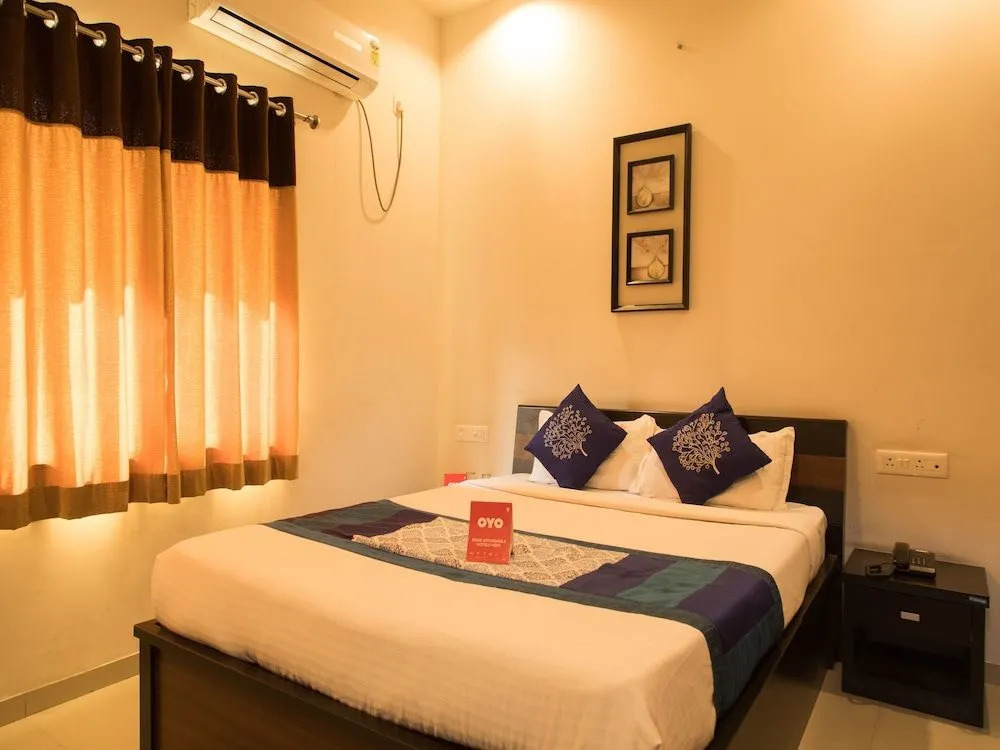 OYO 10366 Archanil Apartment