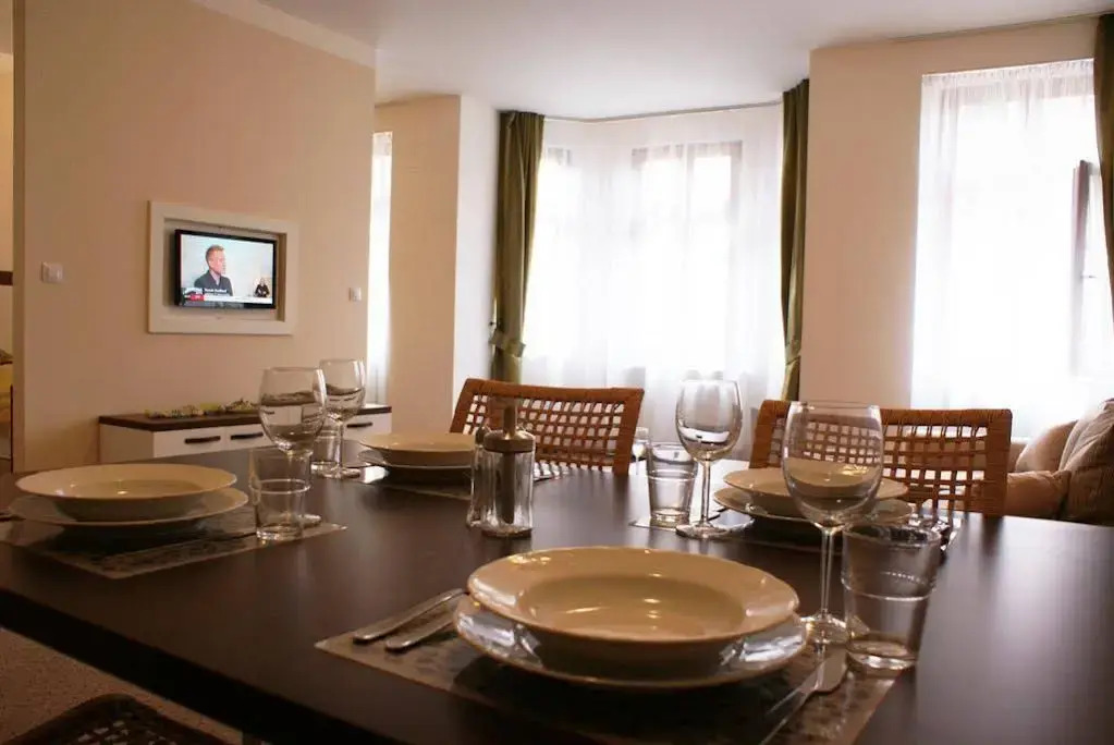 U Divadla Apartments
