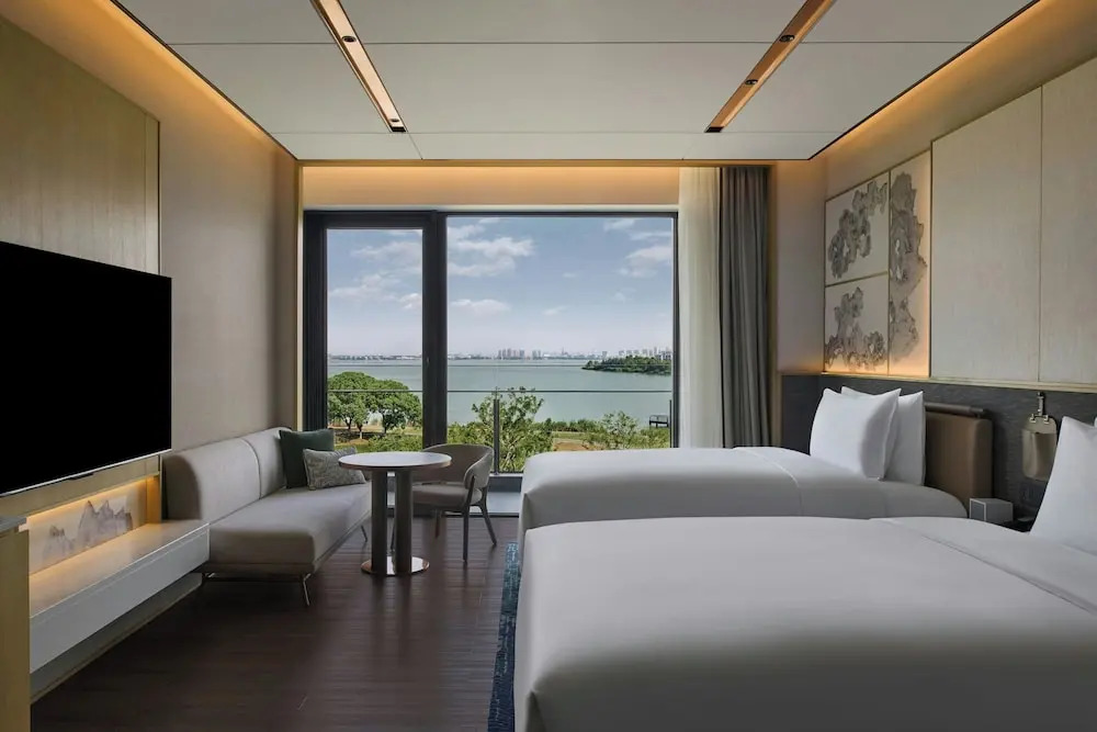 Suzhou Marriott Hotel Yangcheng Lake