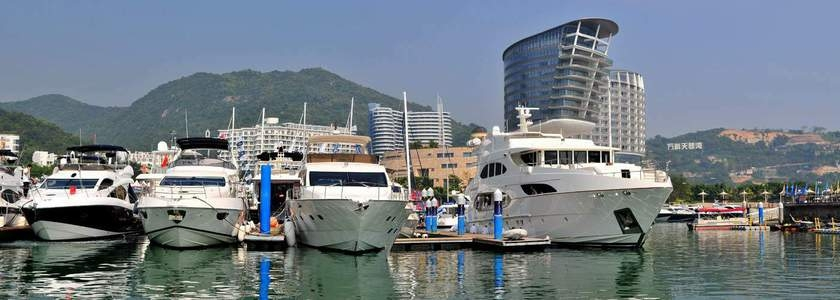 Shenzhen Marina Club