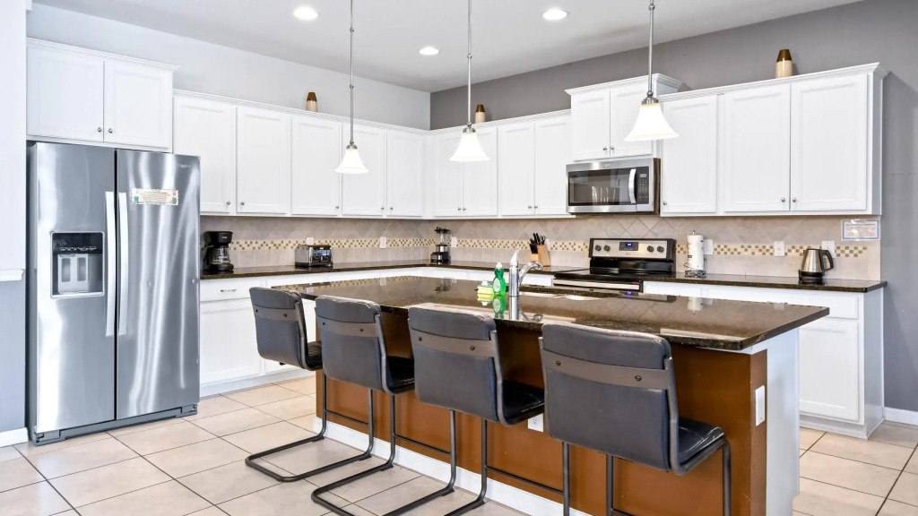 Luxury 9BR Villa With Pool SPA No Rear Neighbor