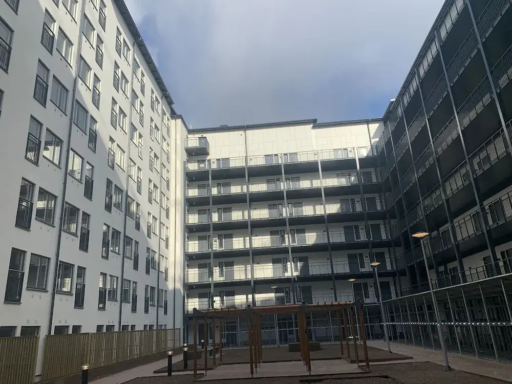Häggvik Apartment Sollentuna 1007