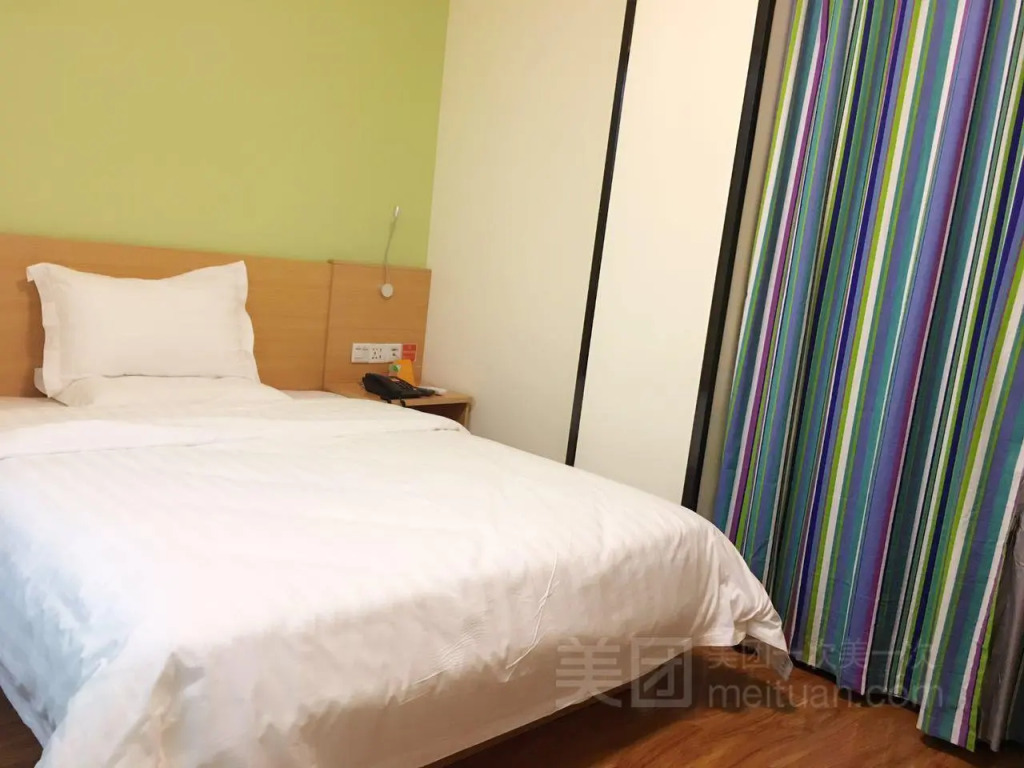 7Days Inn Dongguan Guanhui City Rail Dalang Town Station Branch