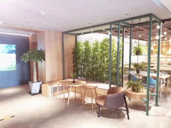TRUE GO Hotel (Beijing Happy Valley Subway Station)