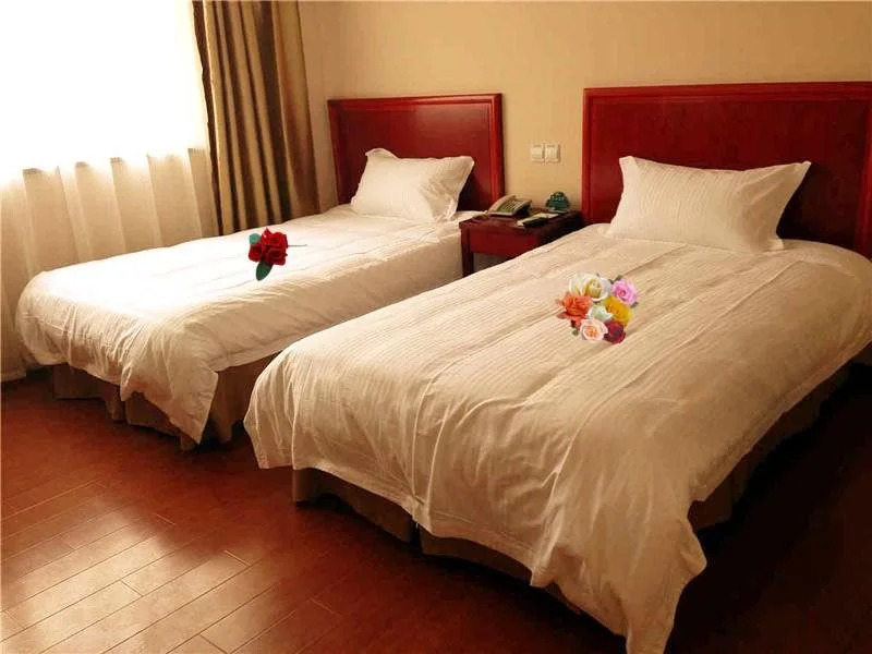GreenTree Inn Shanghai Pudong Airport Huaxia East Road Express Hotel