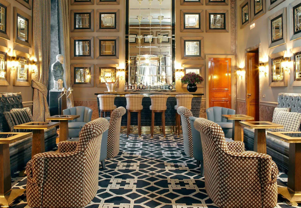 Santo Mauro, a Luxury Collection Hotel, Madrid