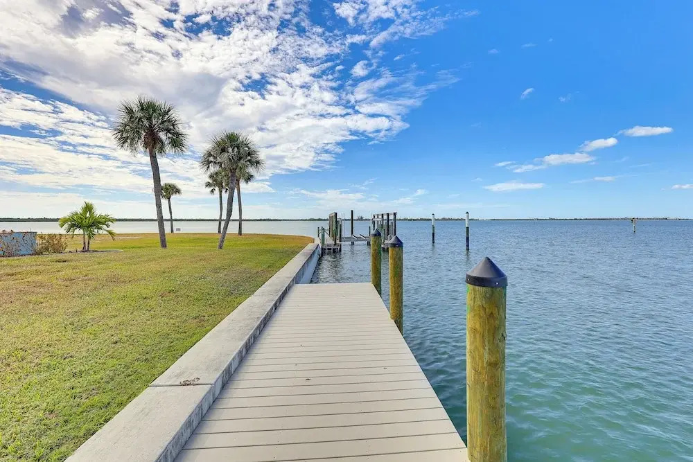 Canal-front Gem w/ Dock! 4 Mi to Englewood Beach