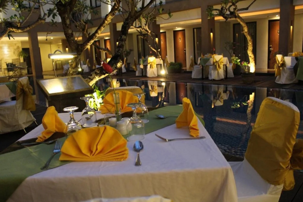 Hotel Santika Kuta