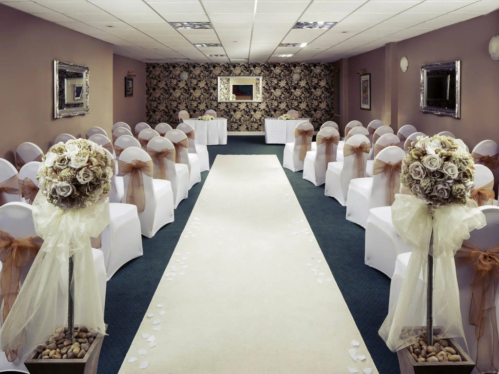 Mercure Hull Grange Park Hotel