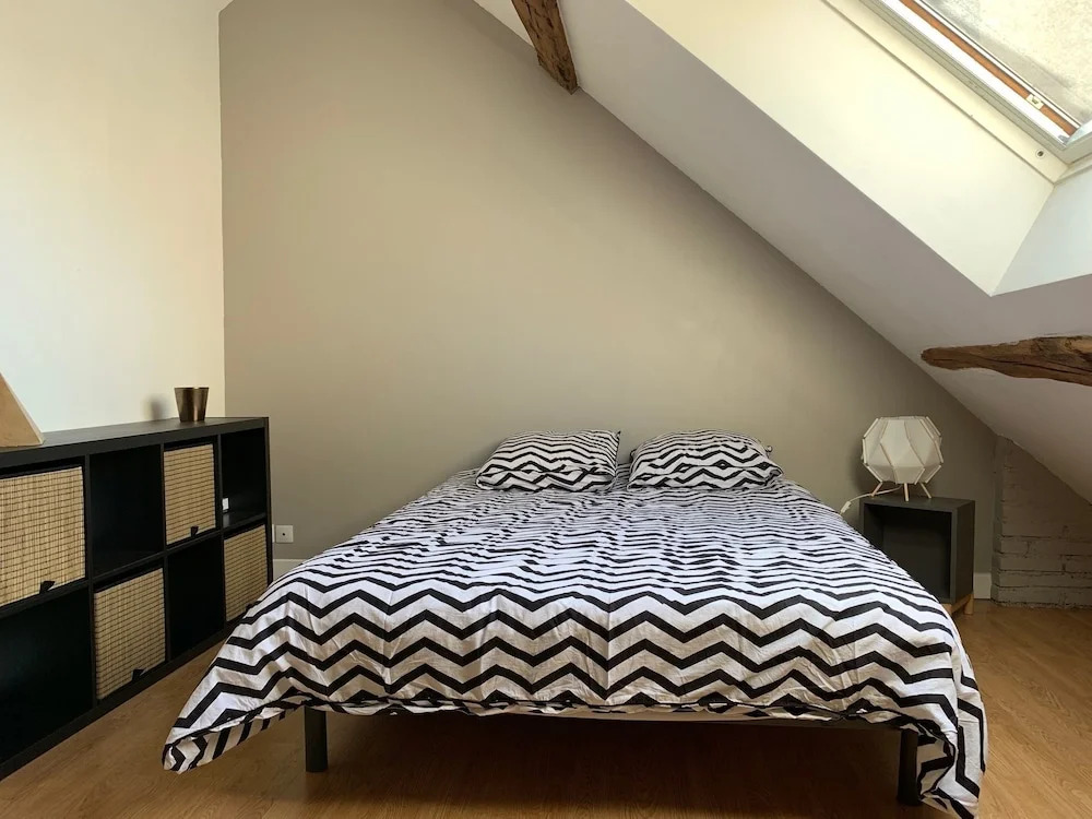 Le Jeannin studio en cœur de ville
