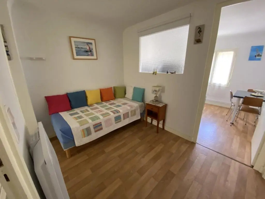 Appartement Arcachon, 2 pièces, 3 personnes - FR-1-474-20