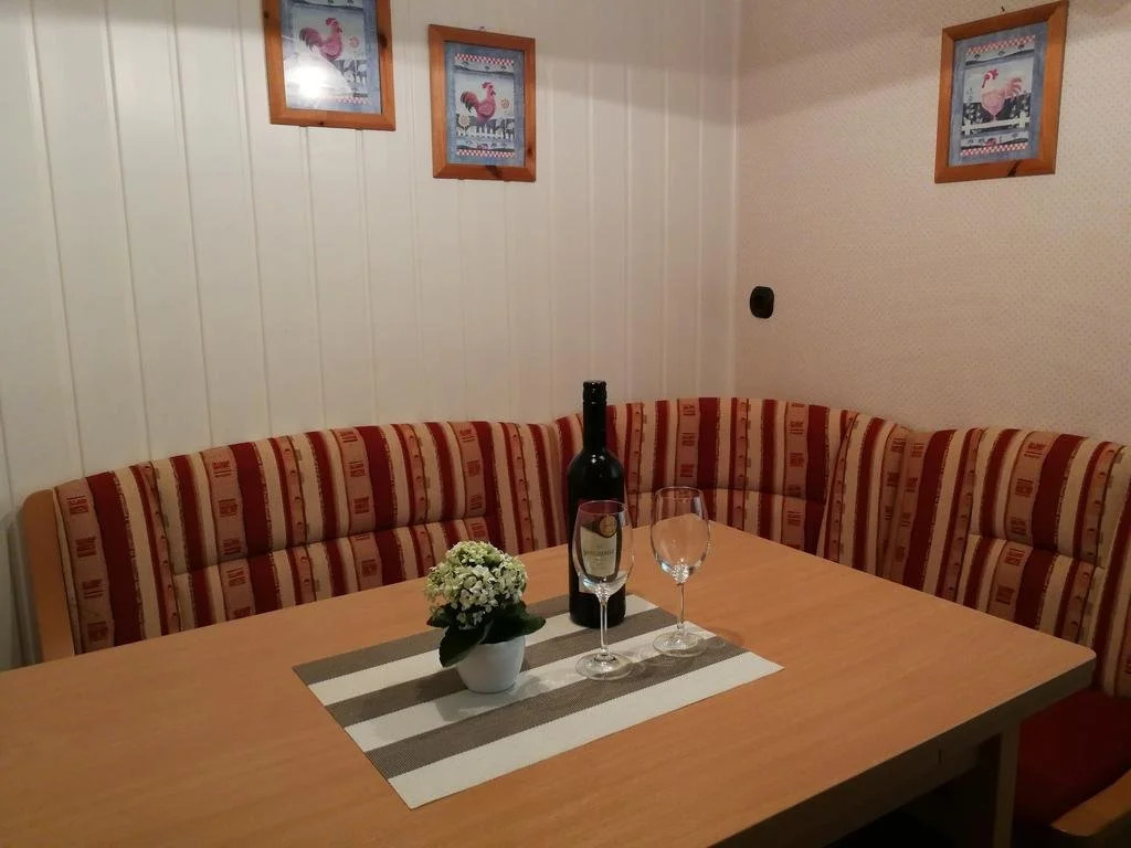 Ferienwohnung "Über dem Dorfe"