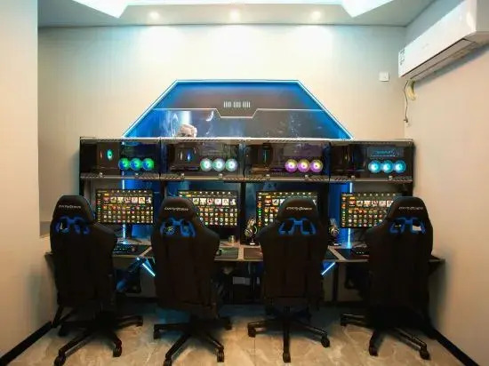 Qiqihar No.1 Player E-sports Hotel