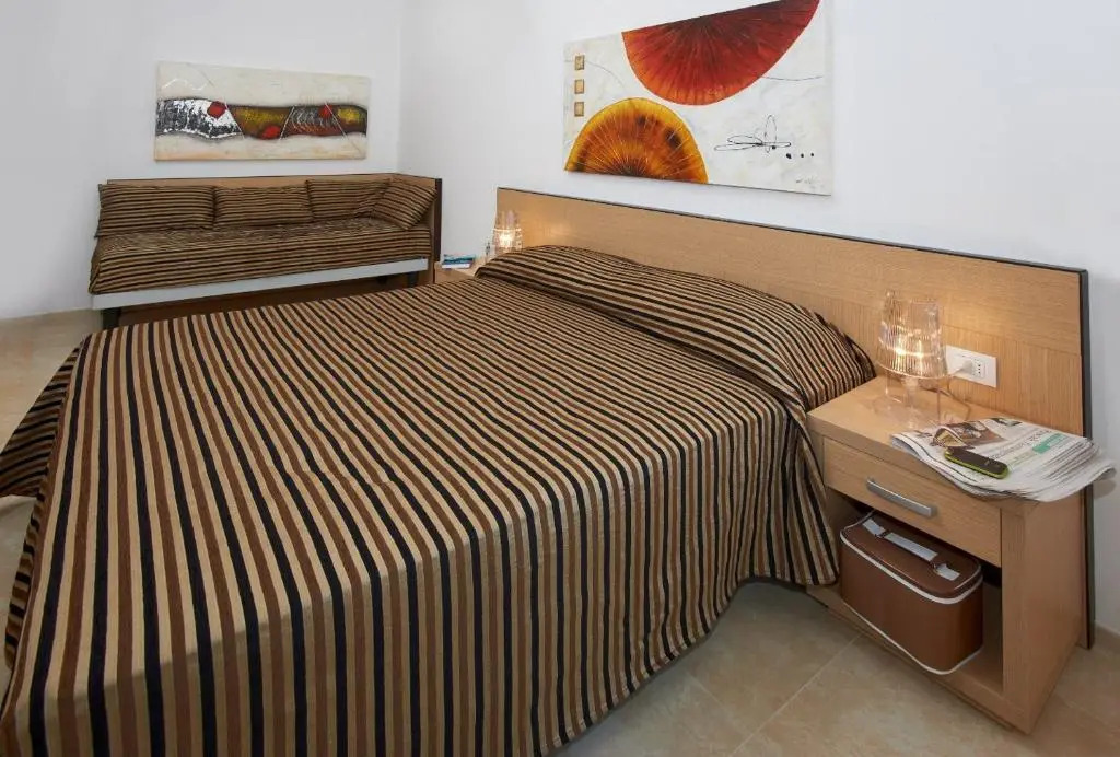 Iria Residence