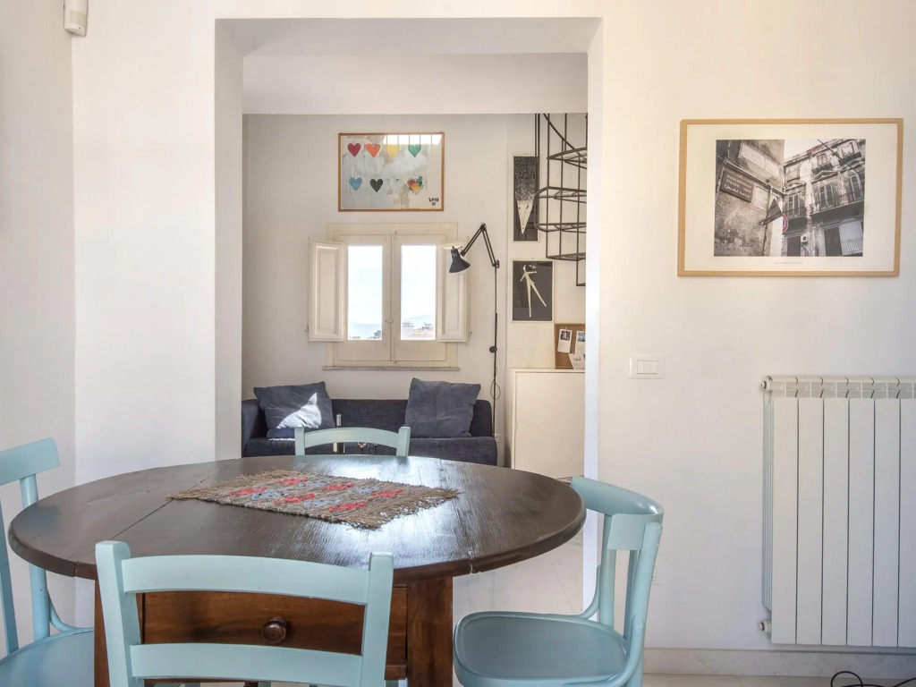 Palazzo Castrofilippo Apartment by Wonderful Italy