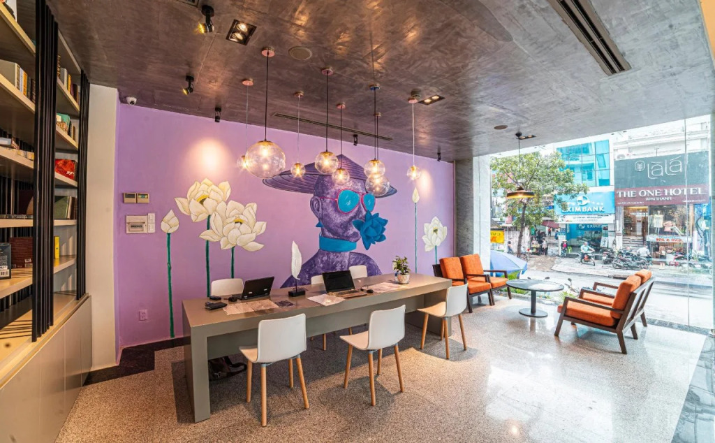 A25 Premium Hotel - 55 Lê Anh Xuân