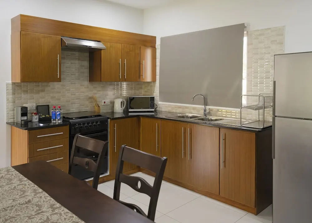 The Seaboards Apartments Seychelles