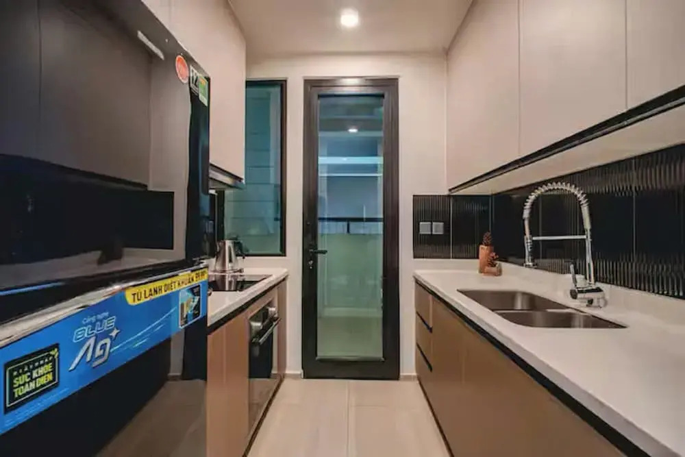 Odela Luxstay D'Edge Residence Vacation
