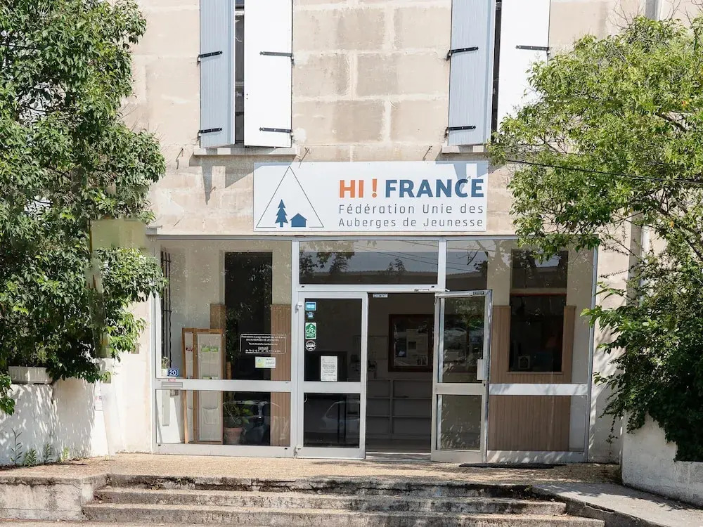 Auberge de Jeunesse HI Arles