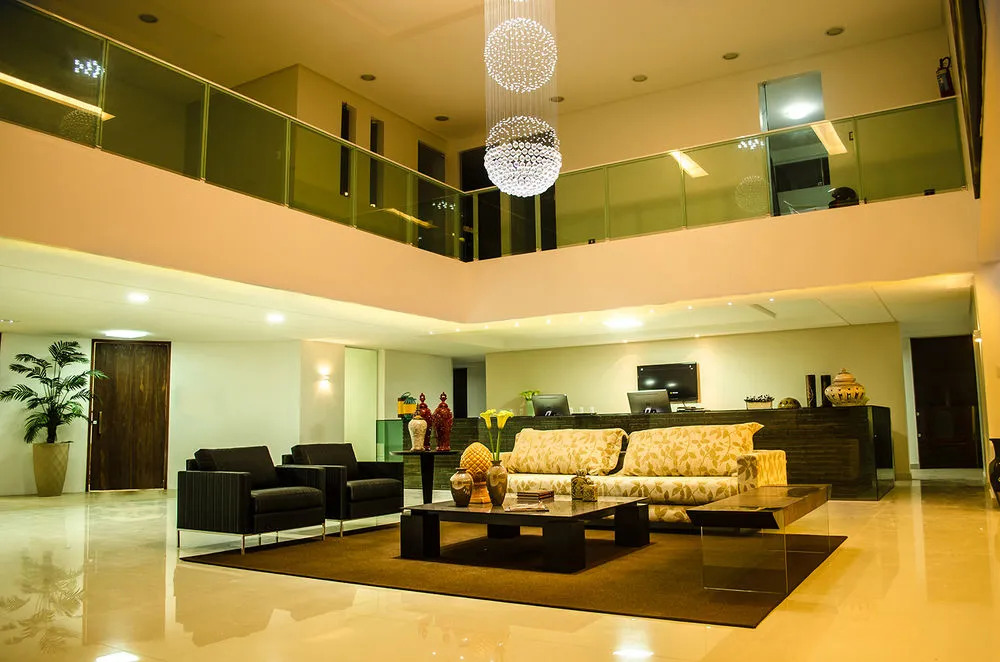 Hotel Porto da Serra